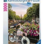 RAVENSBURGER AMSTERDAM 1000PCS PUZZLE