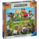 RAVENSBURGER MINECRAFT HEROES BOARD GAME