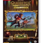HARRY POTTER QUIDDITCH CHAMPIONS DELUXE EDITION NINTENDO SWITCH
