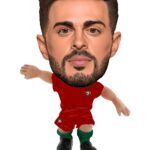 CREATIVE TOYS SOCCERSTARZ PORTUGAL BERNARDO SILVA FIGURE