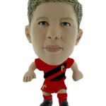 CREATIVE TOYS SOCCERSTARZ BELGIUM KEVIN DE BRUYNE FIGURE