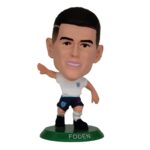 CREATIVE TOYS SOCCERSTARZ ENGLAND PHIL FODEN 2024 VERSION FIGURE