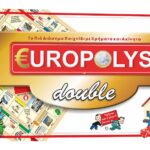 EYROPOLYS DOUBLE ΕΠΙΤΡΑΠΕΖΙΟ
