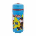 STOR MARVEL SPIDEY AND FRIENDS TWISTER SPORT BOTTLE 390ml