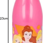 STOR DISNEY PRINCESS BRIGHT AND BOLD DAILY PLASTIC BOTTLE 560ml