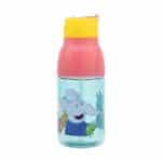 STOR PEPPA PIG CORE 2022DOUBLE OPENING SIPPER BOTTLE 420ml