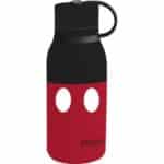 STOR DISNEY MICKEY MOUSE KIDDY INSULATED STAINLESS STEEL BOTTLE 330ml