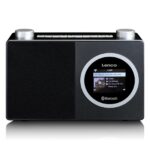 LENCO DIR-70BK INTERNET RADIO WITH BLUETOOTH
