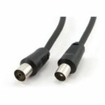 CABLEXPERT GEMBIRD TV PLUG TO TV SOCKET 1.8M