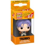 FUNKO POP! DRAGONBALL GT TRUNKS KEYRING