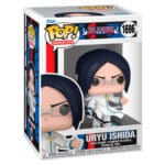 POP FUNKO! ANIMATION: BLEACH URYU ISHIDA FIGURE
