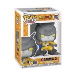 POP FUNKO! ANIMATION: DRAGONBALL GAMMA 2 FIGURE