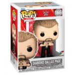POP FUNKO! WWE: DIAMOND DALLAS PAGE FIGURE