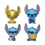 FUNKO 4 POCKET POP! STITCH HAPPY HANUKKAH - Image 2