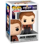 POP FUNKO! TELEVISION: STAR TREK JACK CRUSHER FIGURE