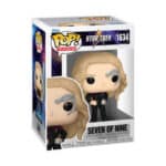 POP FUNKO! TELEVISION: STAR TREK SEVEN OF NINE FIGURE