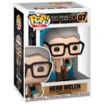 POP FUNKO! SATURDAY NIGHT LIVE 50th ANNIVERSARY: HERB WELCH FIGURE