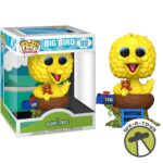 POP FUNKO DELUXE! SESAME STREET: BIG BIRD FIGURE