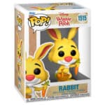 POP FUNKO! WINNIE THE POOH: RABBIT FIGURE