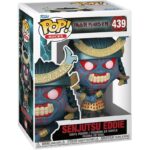 POP FUNKO! ROCKS: IRON MAIDEN SENJUTSU EDDIE FIGURE