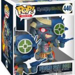 POP FUNKO! ROCKS SUPER: IRON MAIDEN FUTURE PAST EDDIE FIGURE