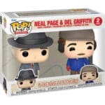 FUNKO POP! 2 PACK: PLANES TRAINS AND AUTOMOBILES NEAL PAGE AND DEL GRIFFITH FIGURE