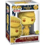 FUNKO POP! BOOKS: CHRISTMAS CAROL GHOST OF CHRISTMAS PAST GLOW IN THE DARK FIGURE