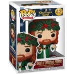 FUNKO POP! BOOKS: CHRISTMAS CAROL GHOST OF CHRISTMAS PRESENT FIGURE