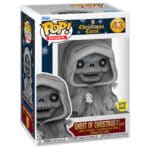FUNKO POP! BOOKS: CHRISTMAS CAROL GHOST OF CHRISTMAS YET TO COME GLOW IN THE DARK FIGURE