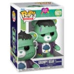 POP FUNKO! MOVIES: CAREBEARS X UNIVERSAL GRUMPY BEAR AS FRANKSTEIN FIGURE