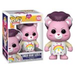 POP FUNKO! MOVIES: CAREBEARS X UNIVERSAL MONSTERS CHEER BEAR AS BRIDE OF FRANKENSTEIN FIGURE