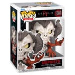 POP FUNKO! GAMES: DIABLO MEPHISTO FIGURE