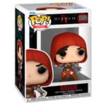 POP FUNKO! GAMES: DIABLO ROGUE FIGURE