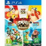 ASTERIX AND OBELIX COLLECTION XXL /1 /2 /3 PS4