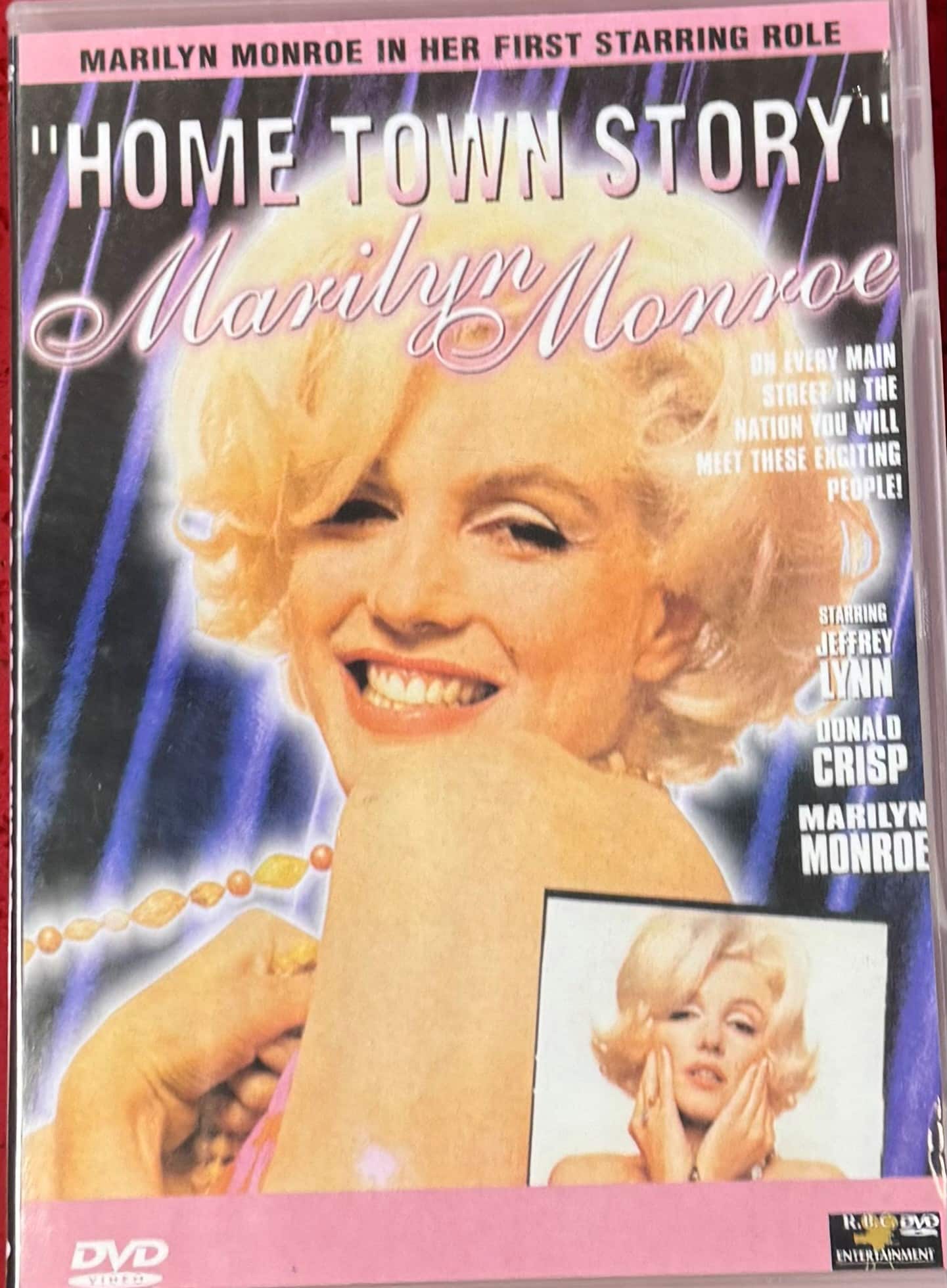 5200305940185.jpg HOME TOWN STORY - Image 1