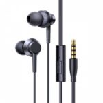 BASEUS EARPHONES WIRED 3.5MM ENCOK HZ11 BLACK
