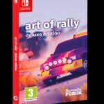 ART OF RALLY DELUXE EDITION NINTENDO SWITCH