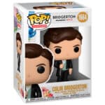 POP FUNKO! TELEVISION: BRIDGERTON COLIN BRIDGERTON FIGURE