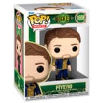 POP FUNKO! MOVIES: WICKED FIYERO FIGURE