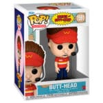 POP FUNKO! TELEVISION: BEAVIS AND BUTT HEAD BUTT FIGURE