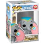 POP FUNKO! DISNEY: DUMBO WITH FLAG FIGURE