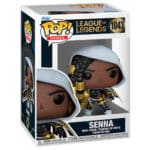 POP FUNKO! GAMES: LEAGUE OF LEGENDS SENNA FIGURE