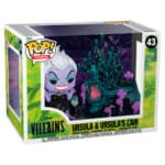 FUNKO POP! TOWN: DISNEY VILLAINS URSULAS LAIR