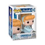 POP FUNKO! DISNEY: 75th ANNIVERSARY CINDERELLA FIGURE