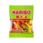 HARIBO WORMS 200GR