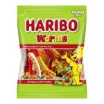 HARIBO WORMS 100GR