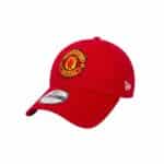 MAN UNITED NEW ERA 9FORTYT CAP RED