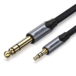 VENTION AUDIO 3.5mm TO 6.3mm M-M TRS CABLE 1.5