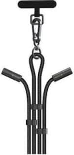 DEVIA TYPE C TO TYPE C CABLE LANYARD