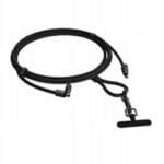 DEVIA TYPE C TO TYPE C CABLE LANYARD - Image 2
